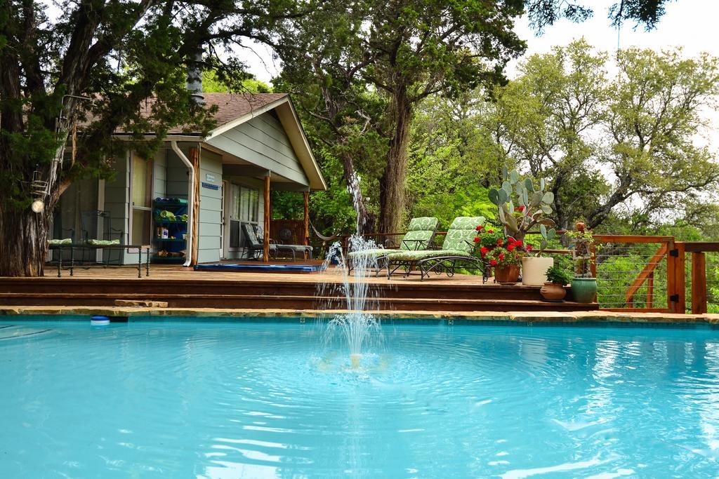 Casa del Sol Bed&Breakfast Lakeway Exterior foto