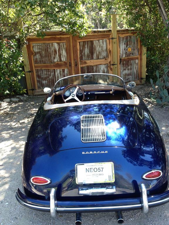 Casa del Sol Bed&Breakfast Lakeway Exterior foto