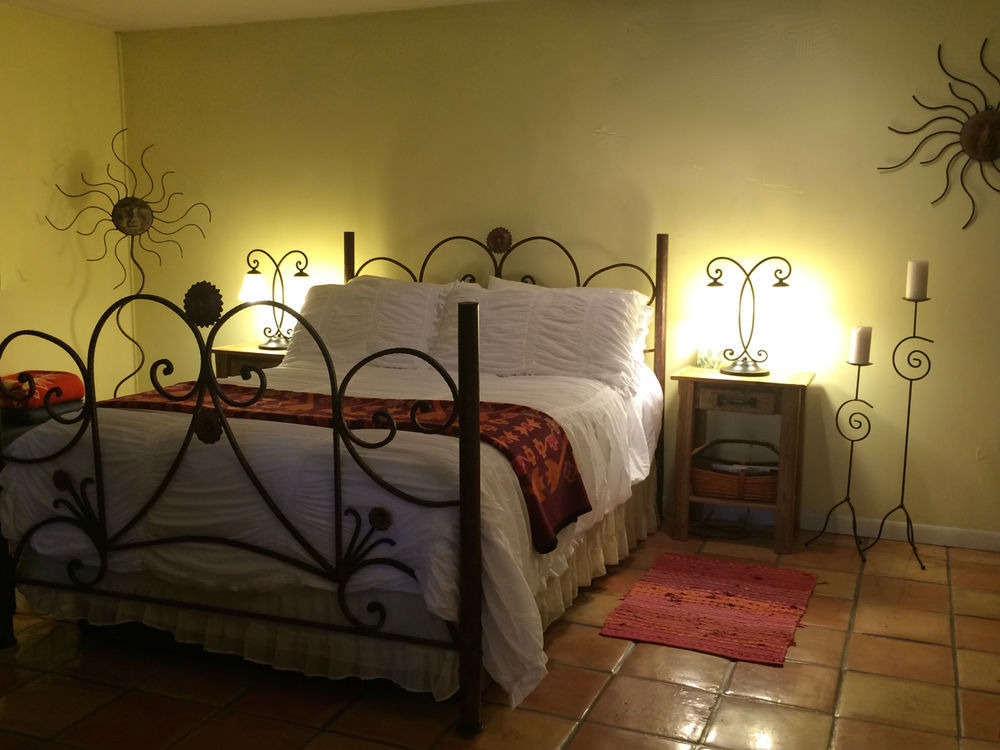 Casa del Sol Bed&Breakfast Lakeway Exterior foto