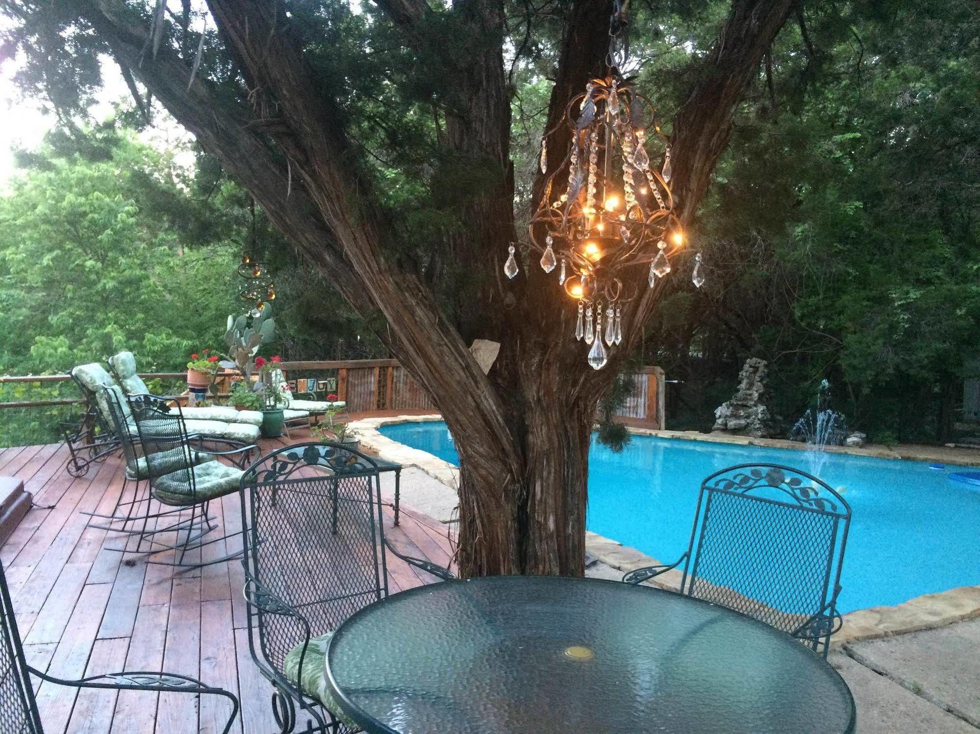 Casa del Sol Bed&Breakfast Lakeway Exterior foto