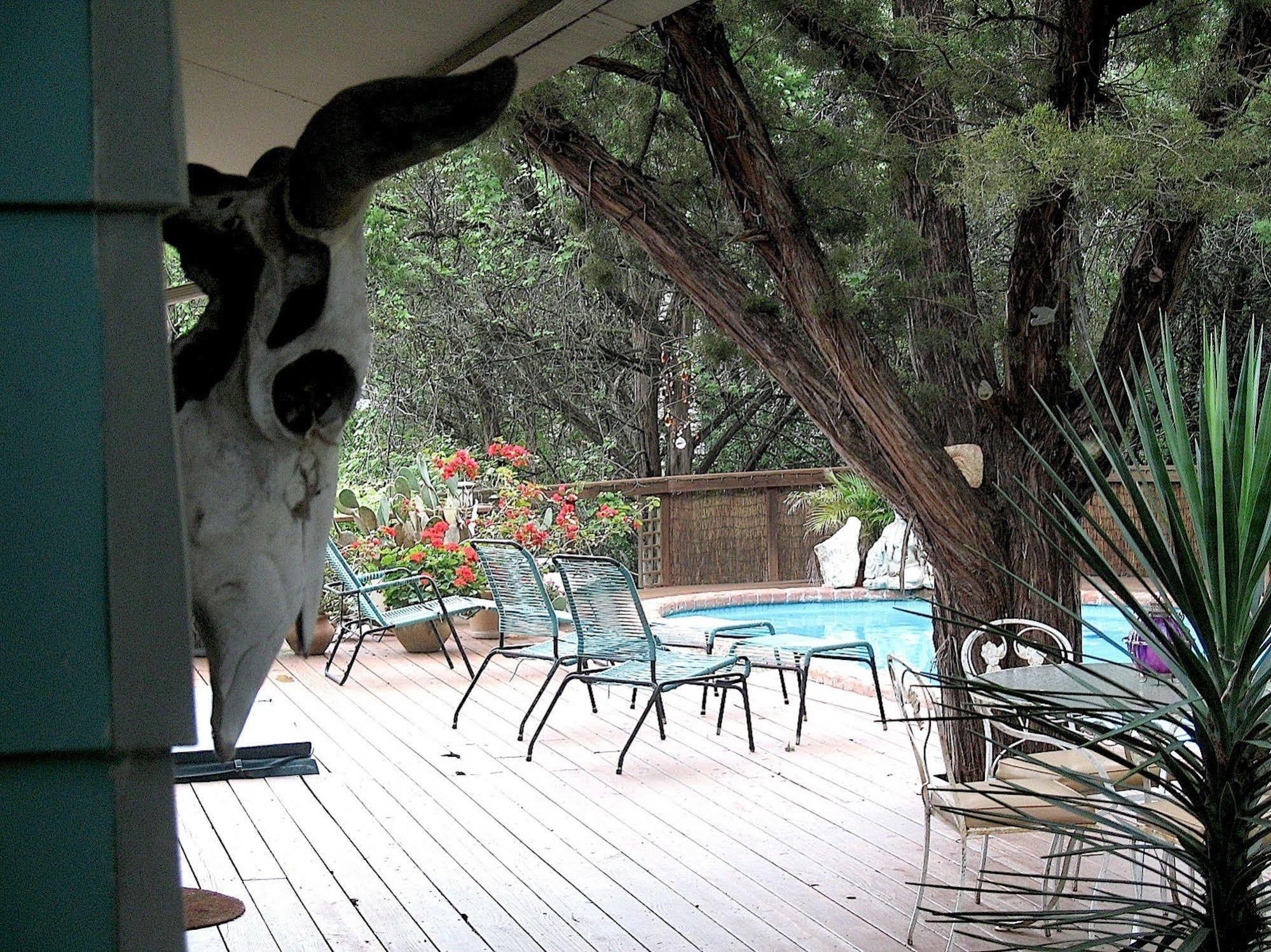 Casa del Sol Bed&Breakfast Lakeway Exterior foto