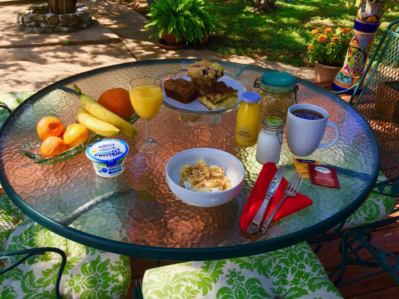 Casa del Sol Bed&Breakfast Lakeway Exterior foto