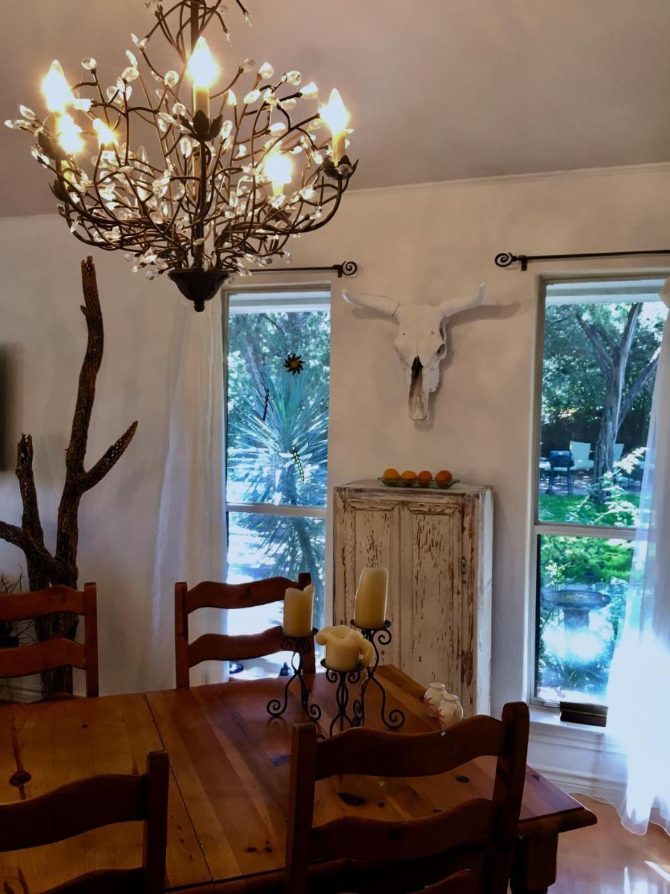 Casa del Sol Bed&Breakfast Lakeway Exterior foto