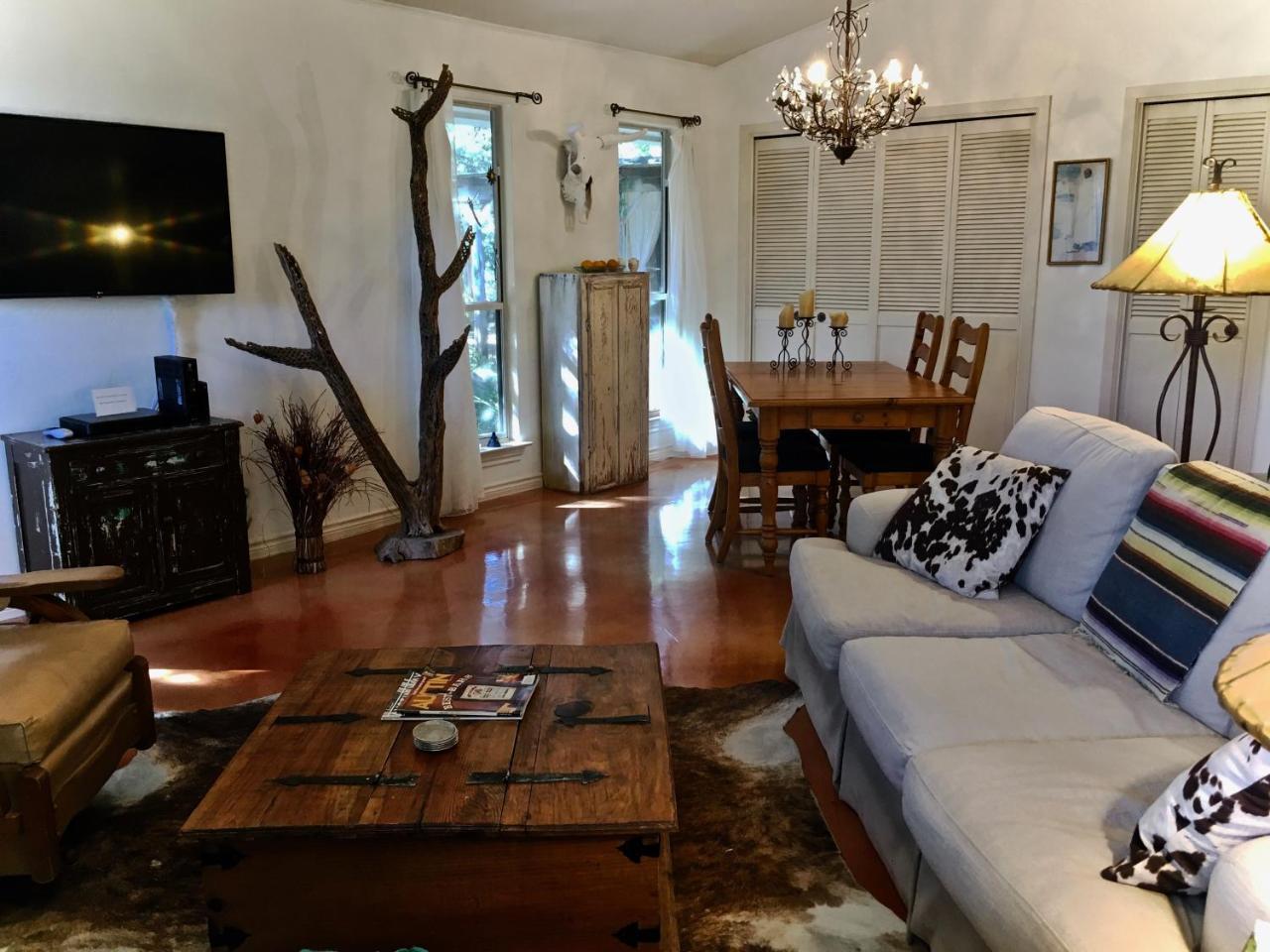 Casa del Sol Bed&Breakfast Lakeway Exterior foto