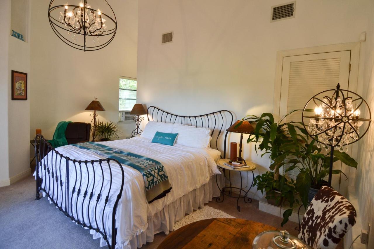 Casa del Sol Bed&Breakfast Lakeway Exterior foto