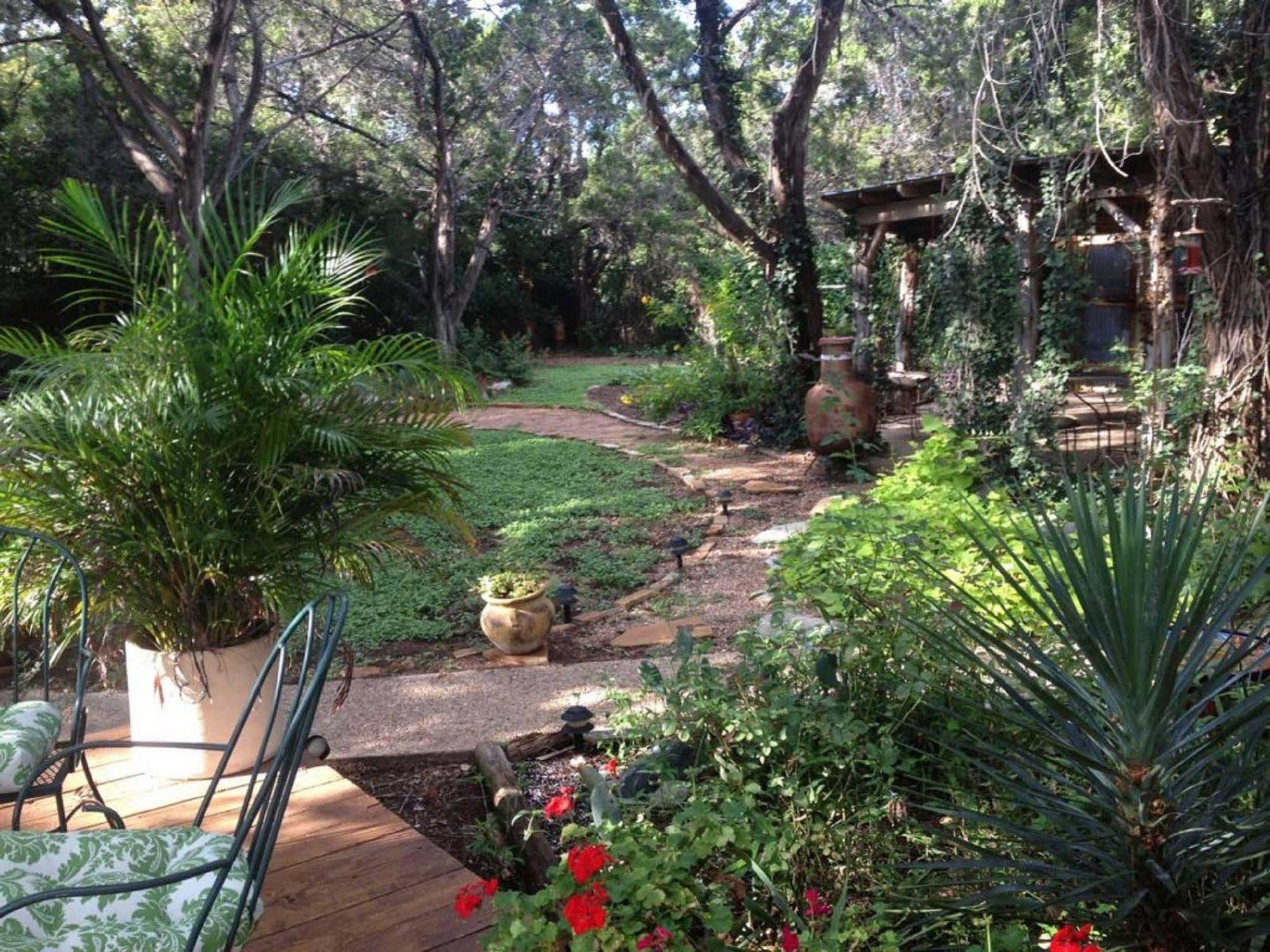 Casa del Sol Bed&Breakfast Lakeway Exterior foto