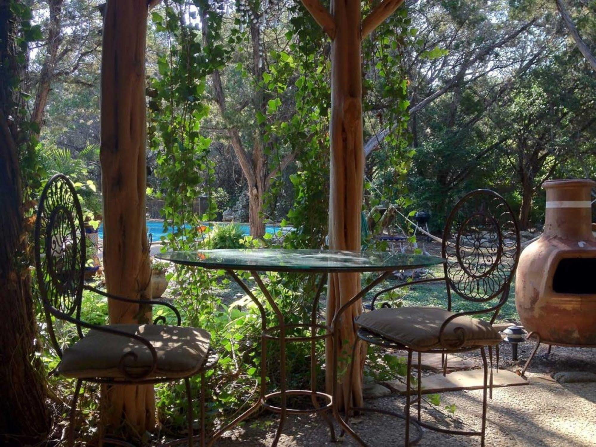 Casa del Sol Bed&Breakfast Lakeway Exterior foto