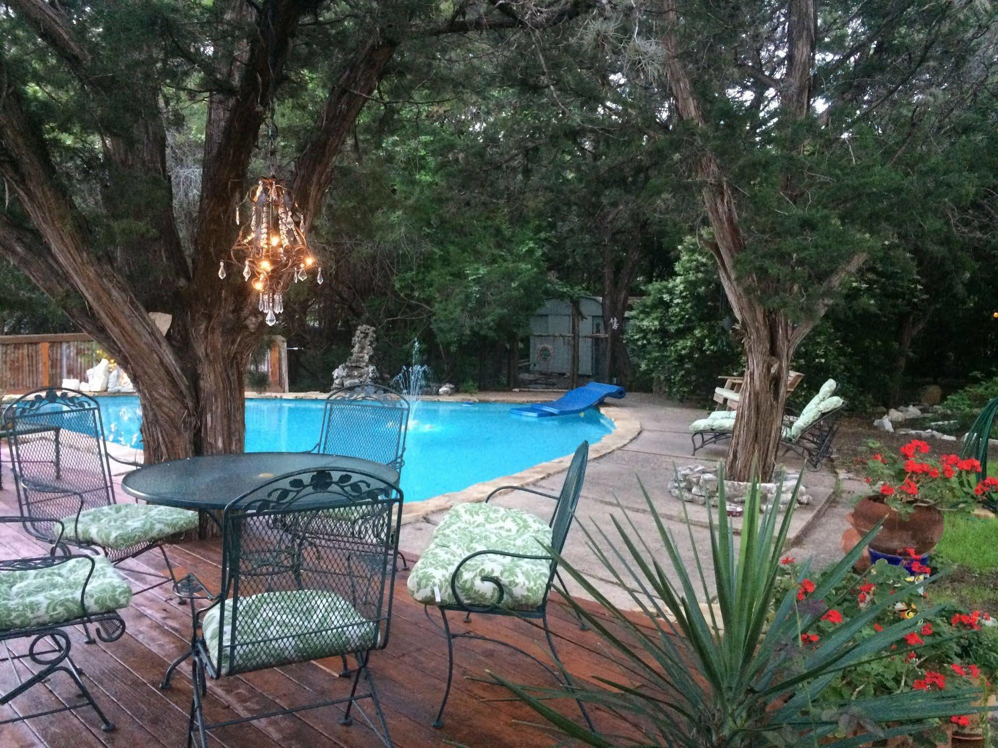 Casa del Sol Bed&Breakfast Lakeway Exterior foto
