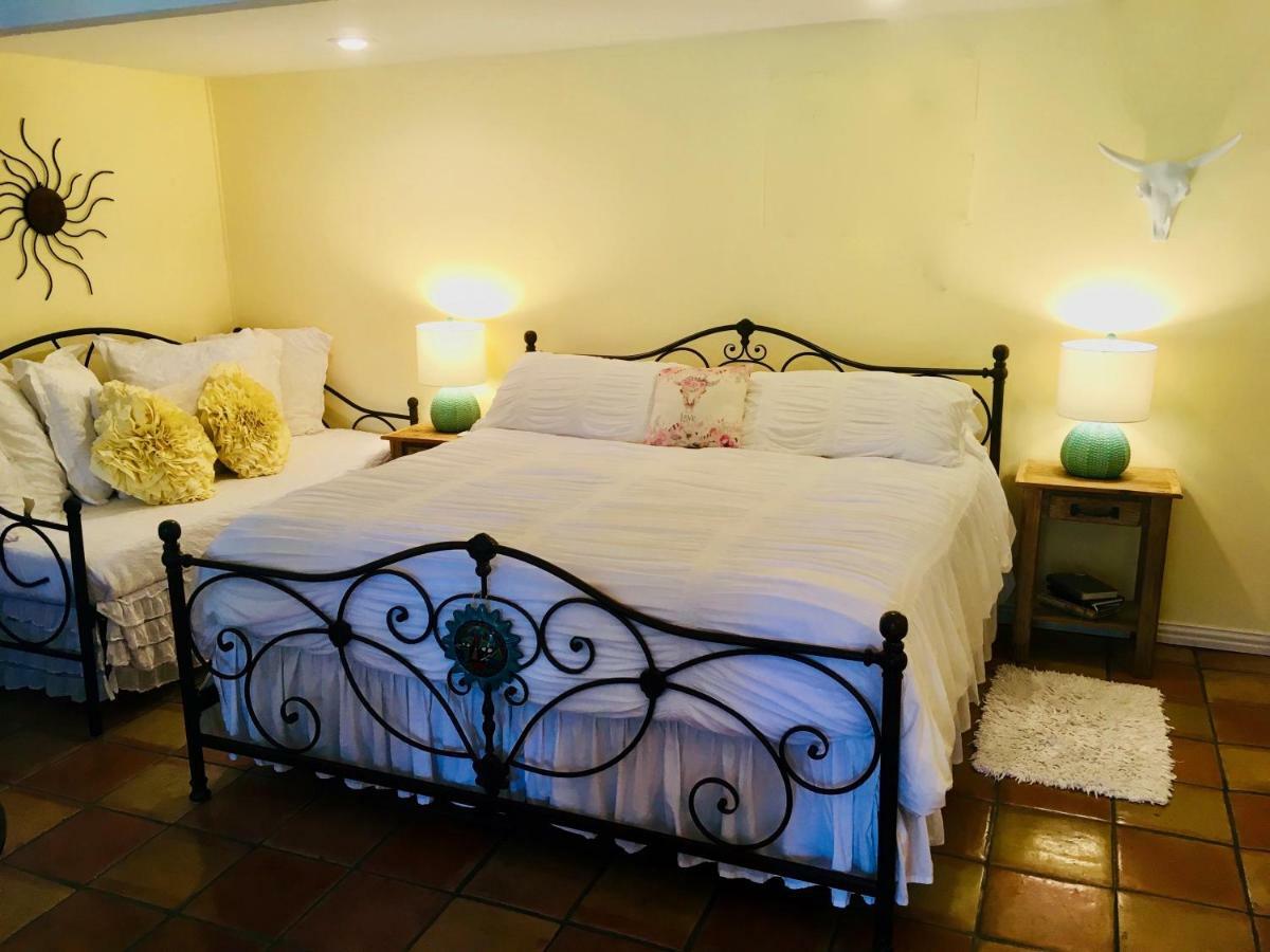 Casa del Sol Bed&Breakfast Lakeway Exterior foto