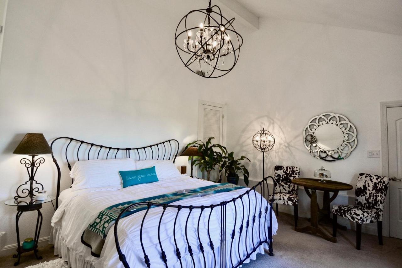 Casa del Sol Bed&Breakfast Lakeway Exterior foto