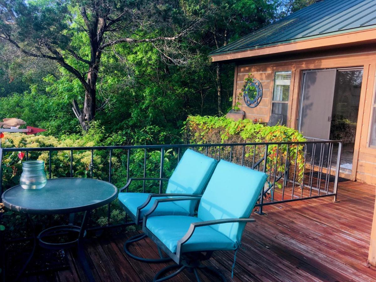 Casa del Sol Bed&Breakfast Lakeway Exterior foto