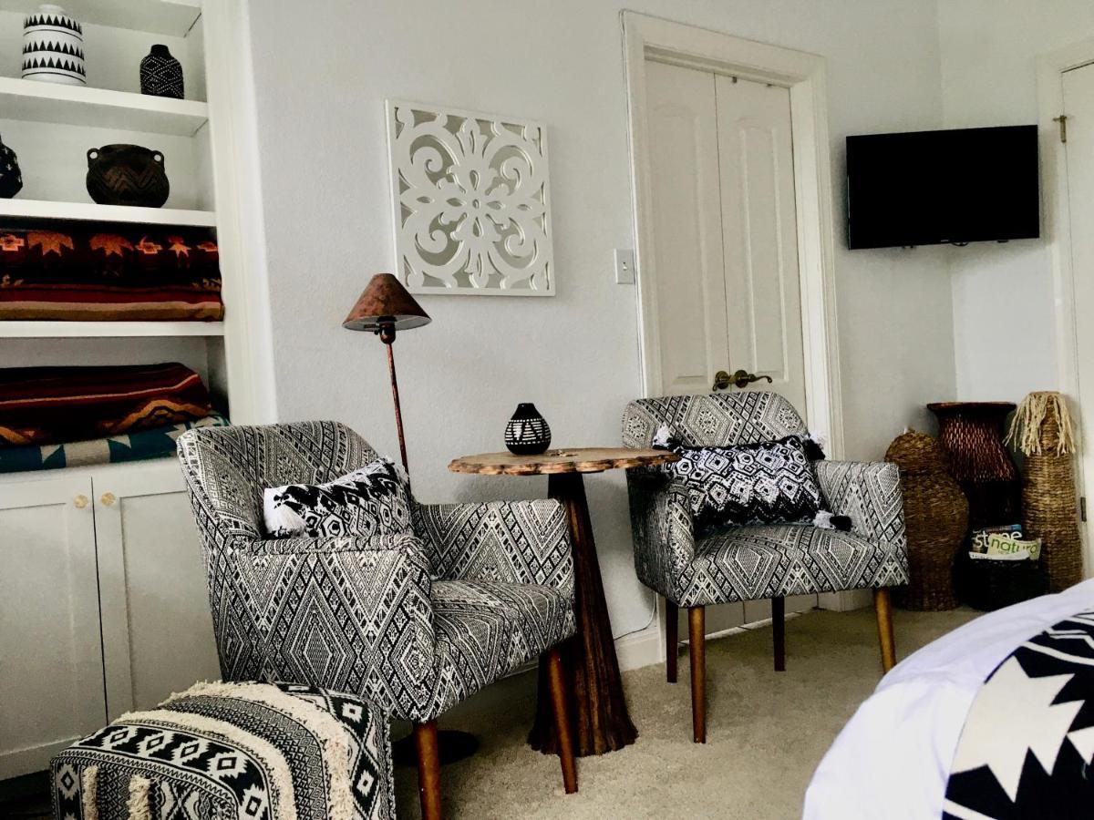 Casa del Sol Bed&Breakfast Lakeway Exterior foto